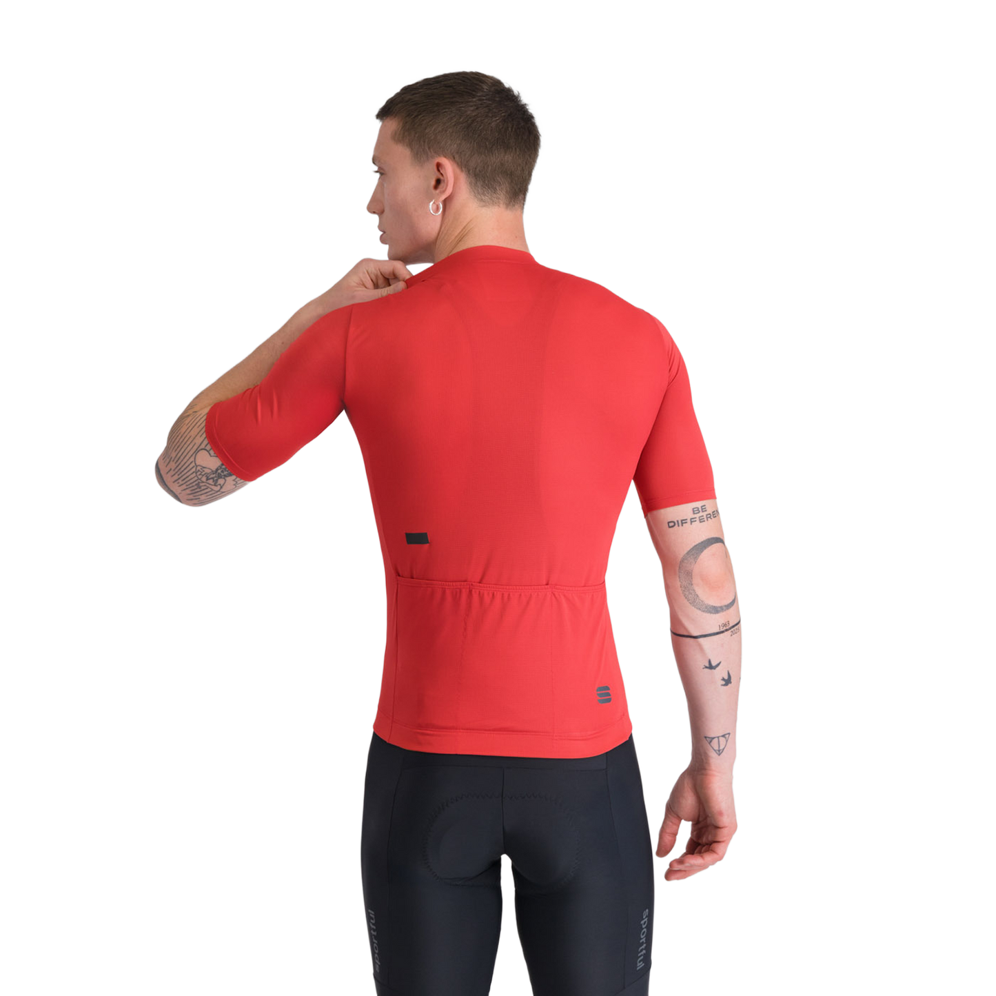 SPORTFUL CLASSIC JERSEY Trikot Kurzarm Rot