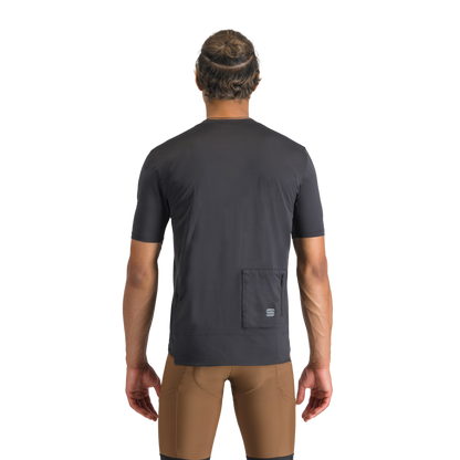 Trikot SPORTFUL SUPERGIARA TEE Kurzarm Schwarz