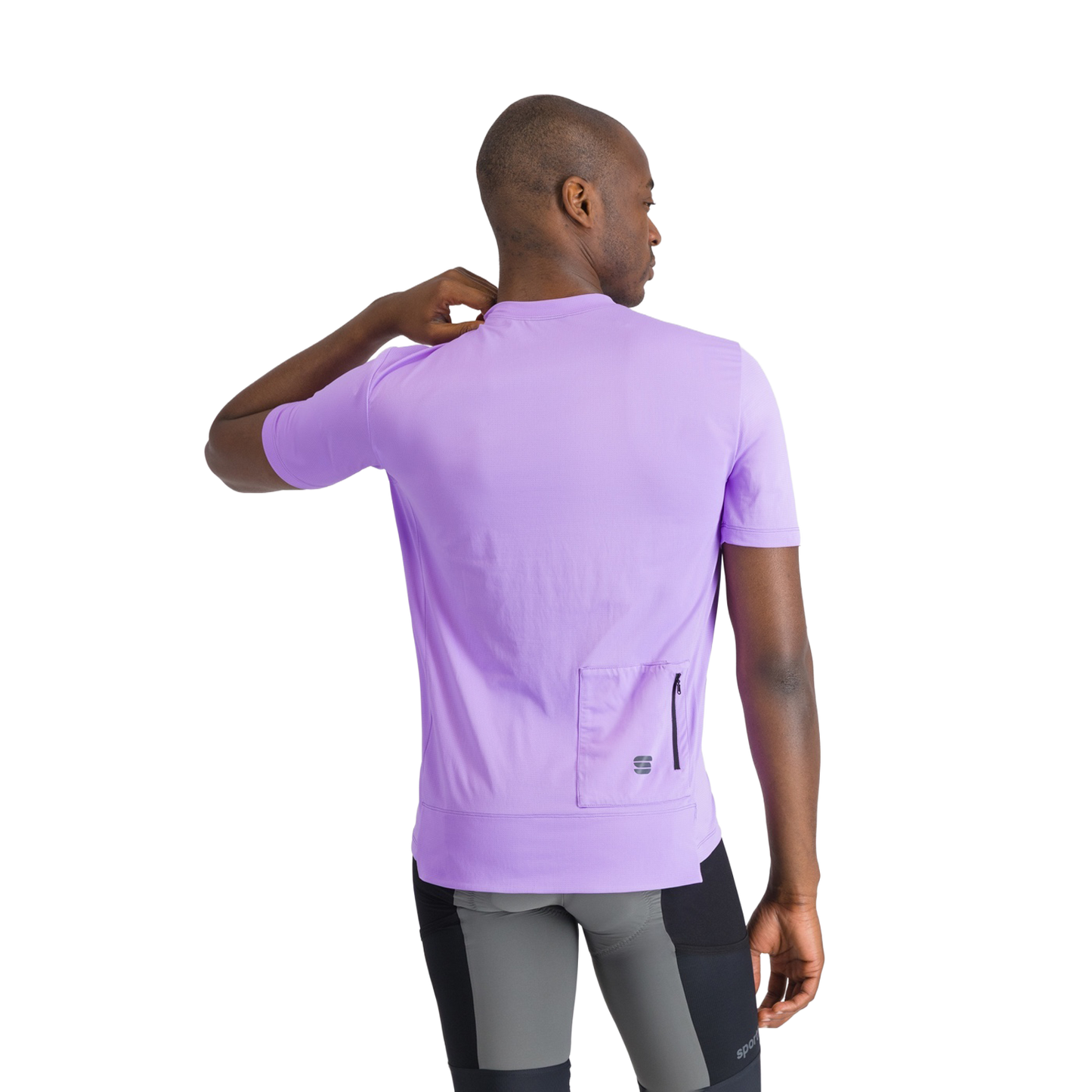 SPORTFUL SUPERGIARA TEE Trikot Kurzarm Violett