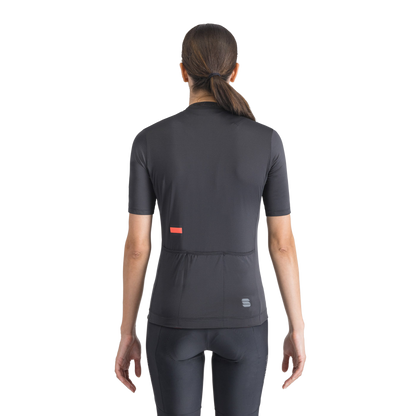 SPORTFUL CLASSIC Kurzarm-Trikot Damen Schwarz