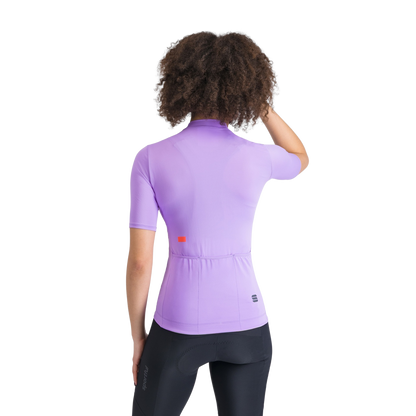 Trikot SPORTFUL CLASSIC Kurzarm Damen Violett