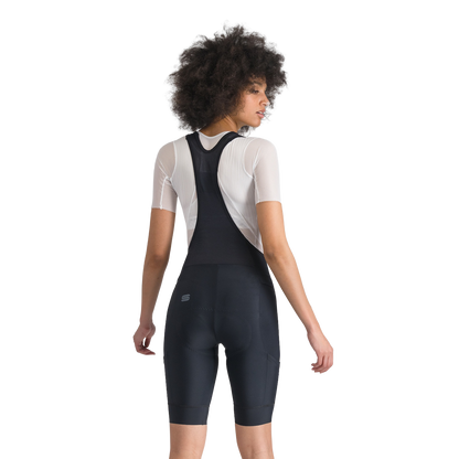 Kurze Trägerhose SPORTFUL GIARA 2 Damen Schwarz