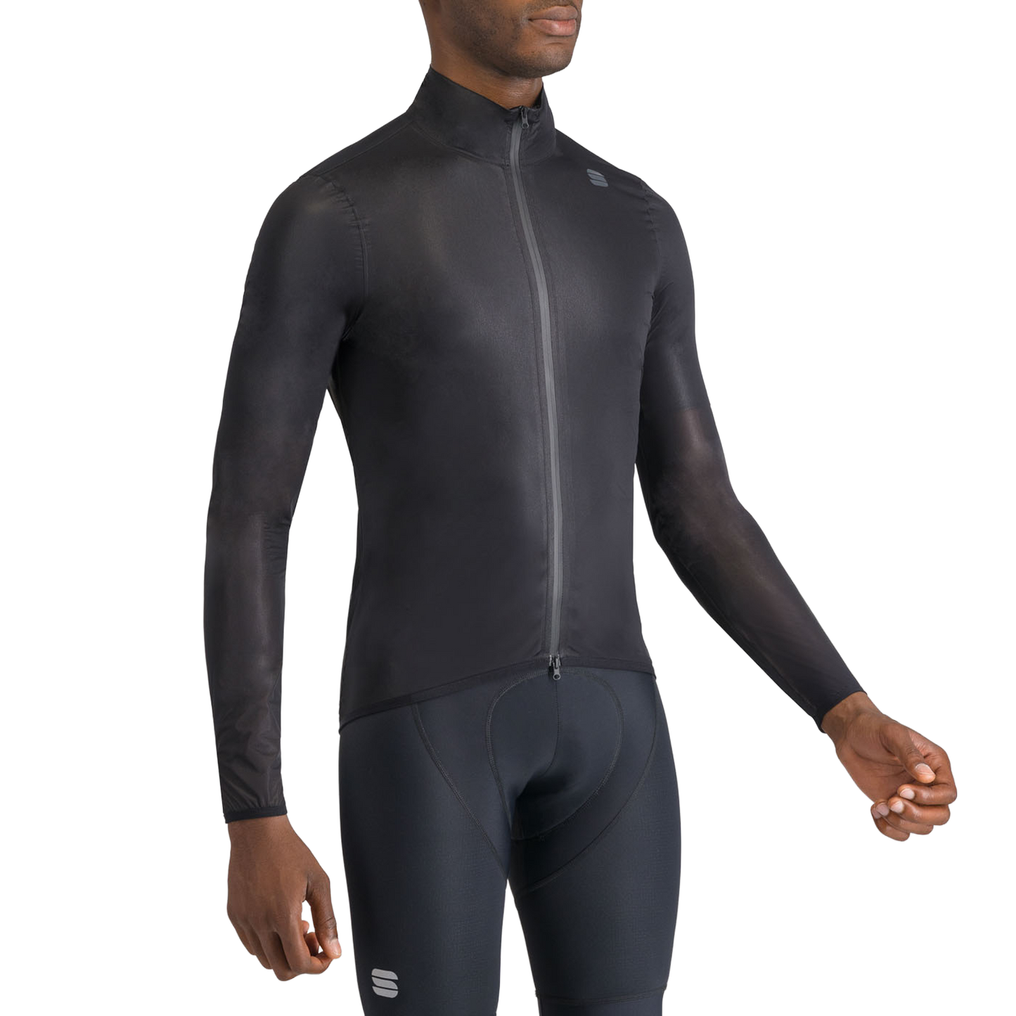SPORTFUL AQUA LIGHT Jacke Schwarz