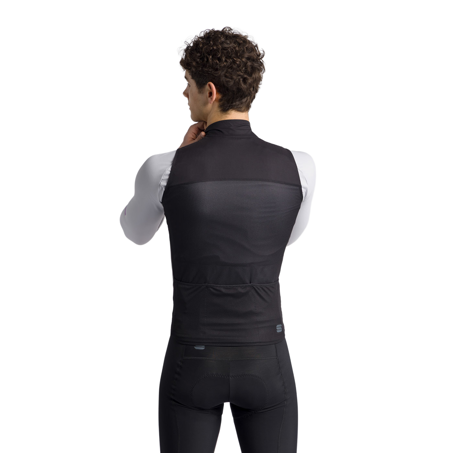 Jacke ohne Macnhes SPORTFUL PRO 2 Schwarz