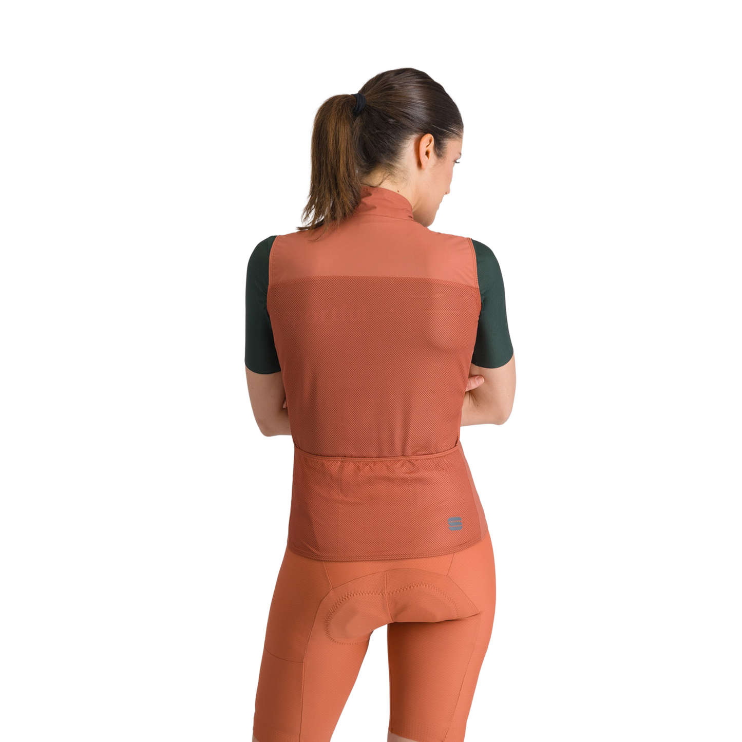 Macnhes SPORTFUL PRO 2 Women's Sans Jacket Orange