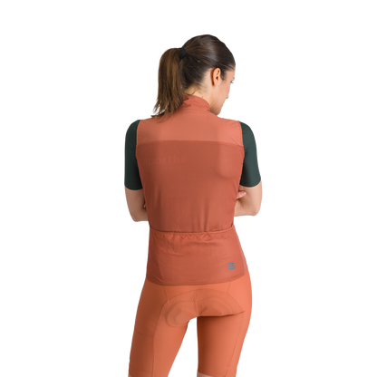 Ärmellose Damenweste SPORTFUL PRO 2 Orange