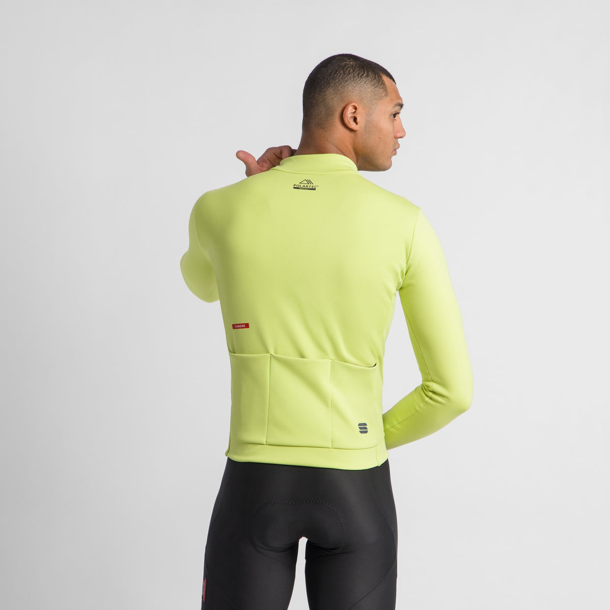 Veste SPORTFUL FIANDRE 2 Jaune