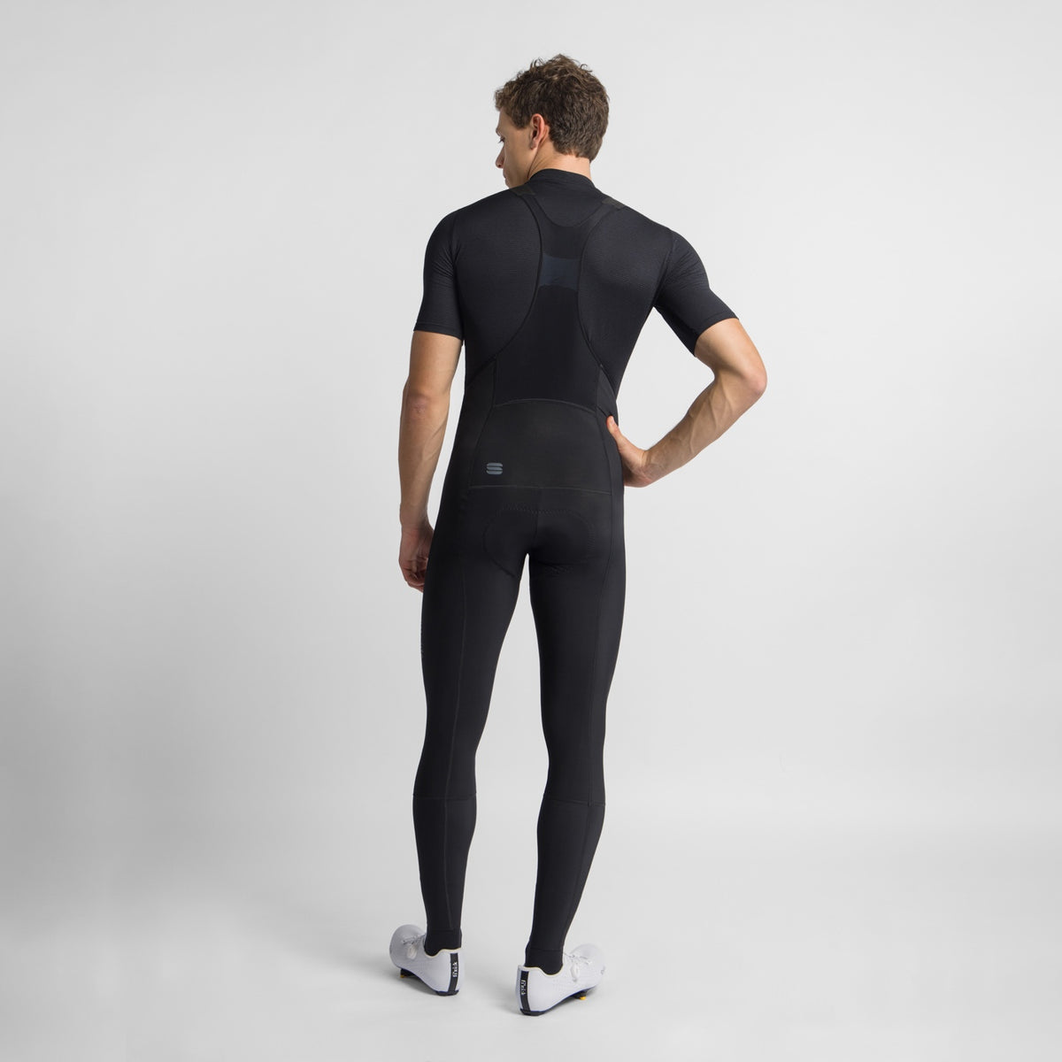 Cuissard Long à Bretelles SPORTFUL SUPERNOVA Noir