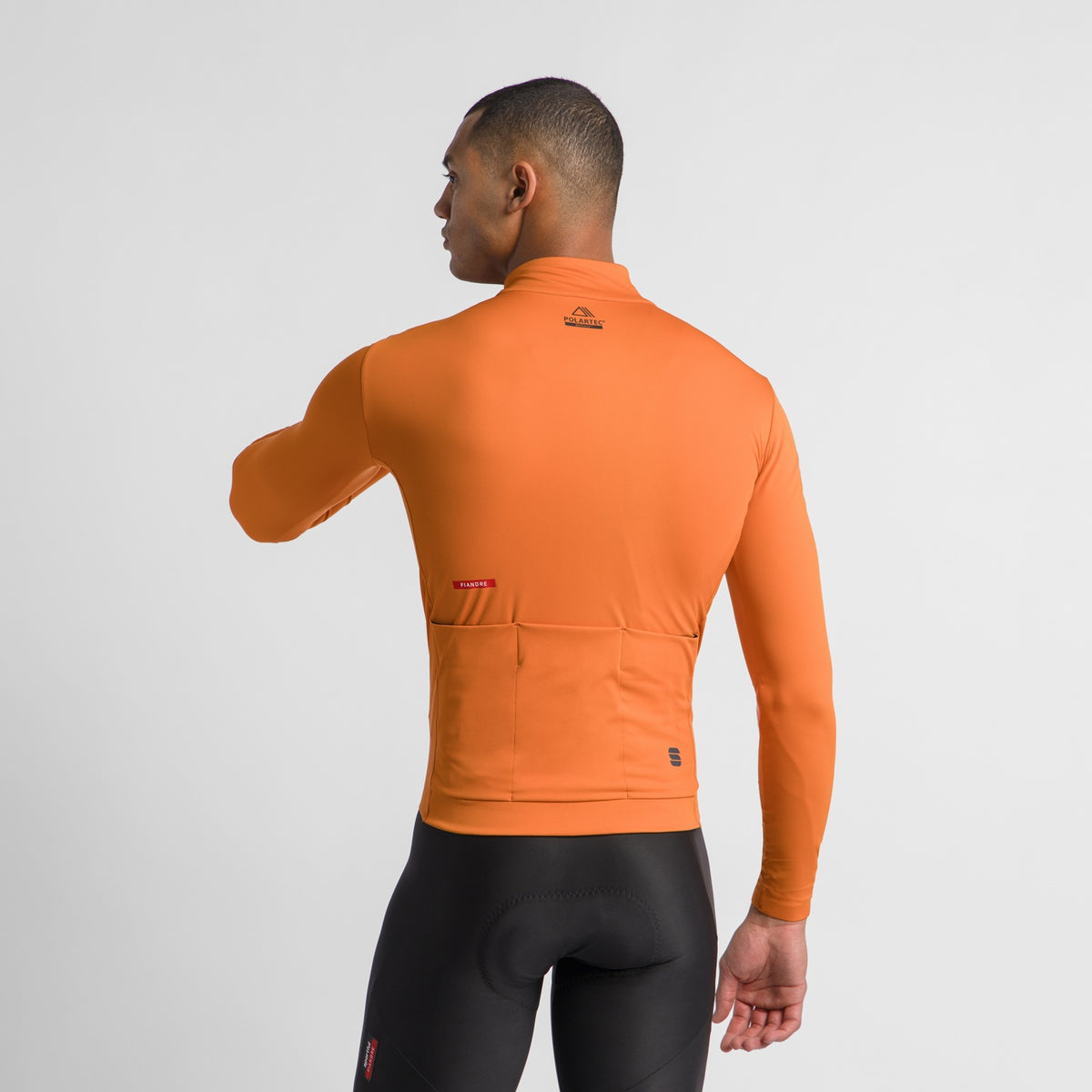 Veste SPORTFUL FIANDRE SHIFT Orange