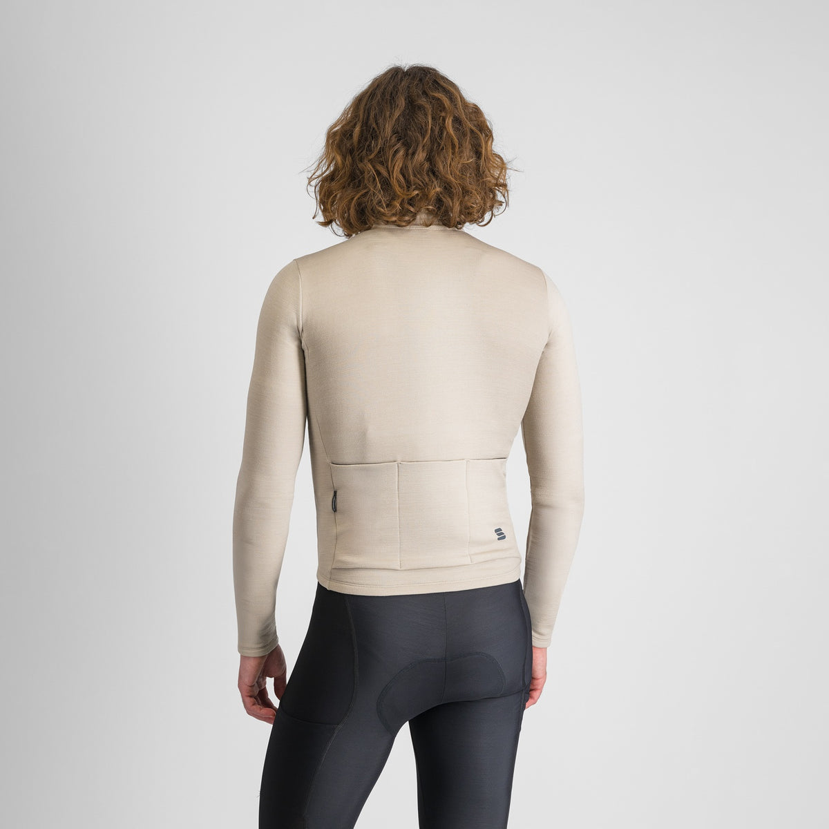 SPORTFUL SUPERGIARA WOOL Langarmtrikot Beige