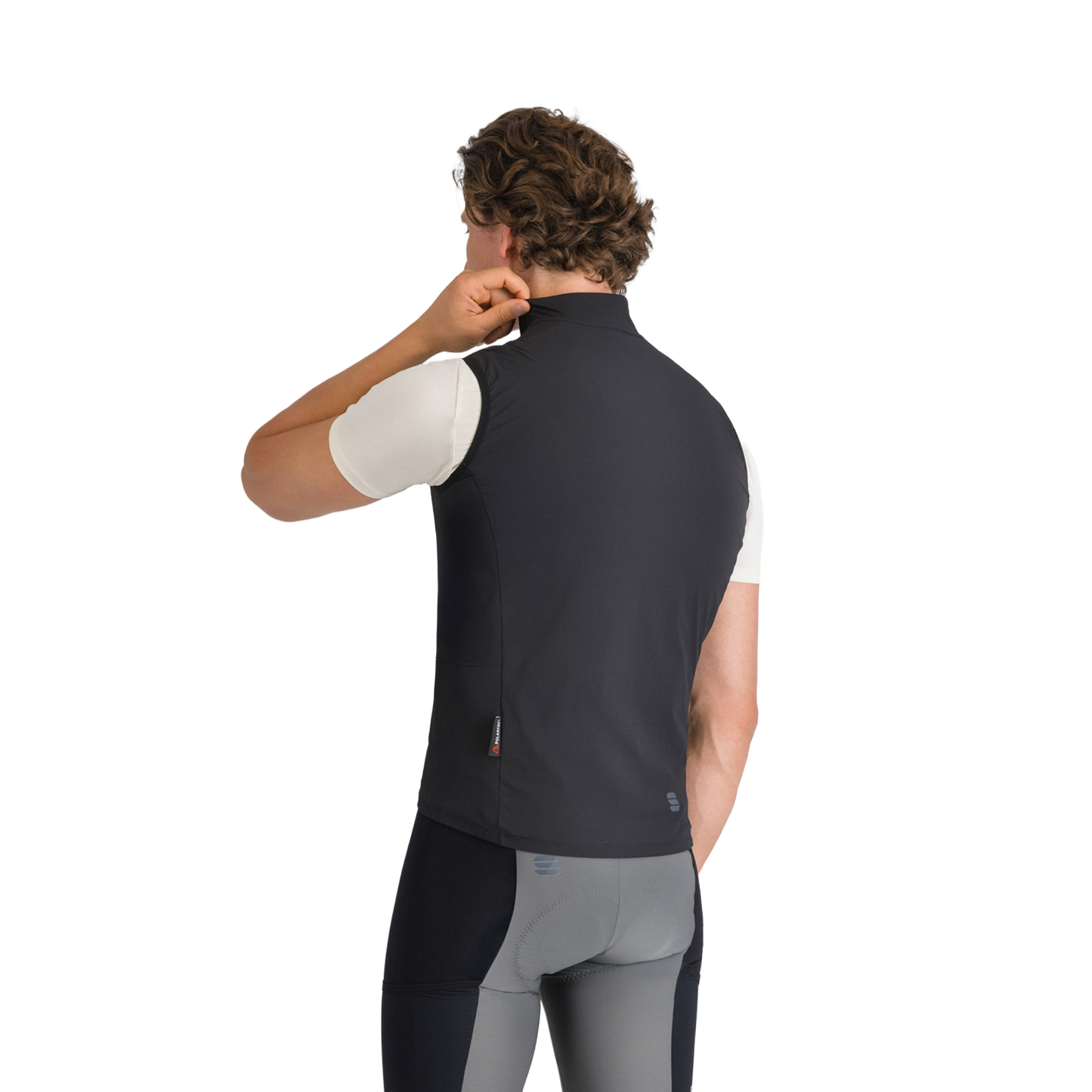 SPORTFUL SUPERGIARA 2 Ärmellose Jacke Schwarz
