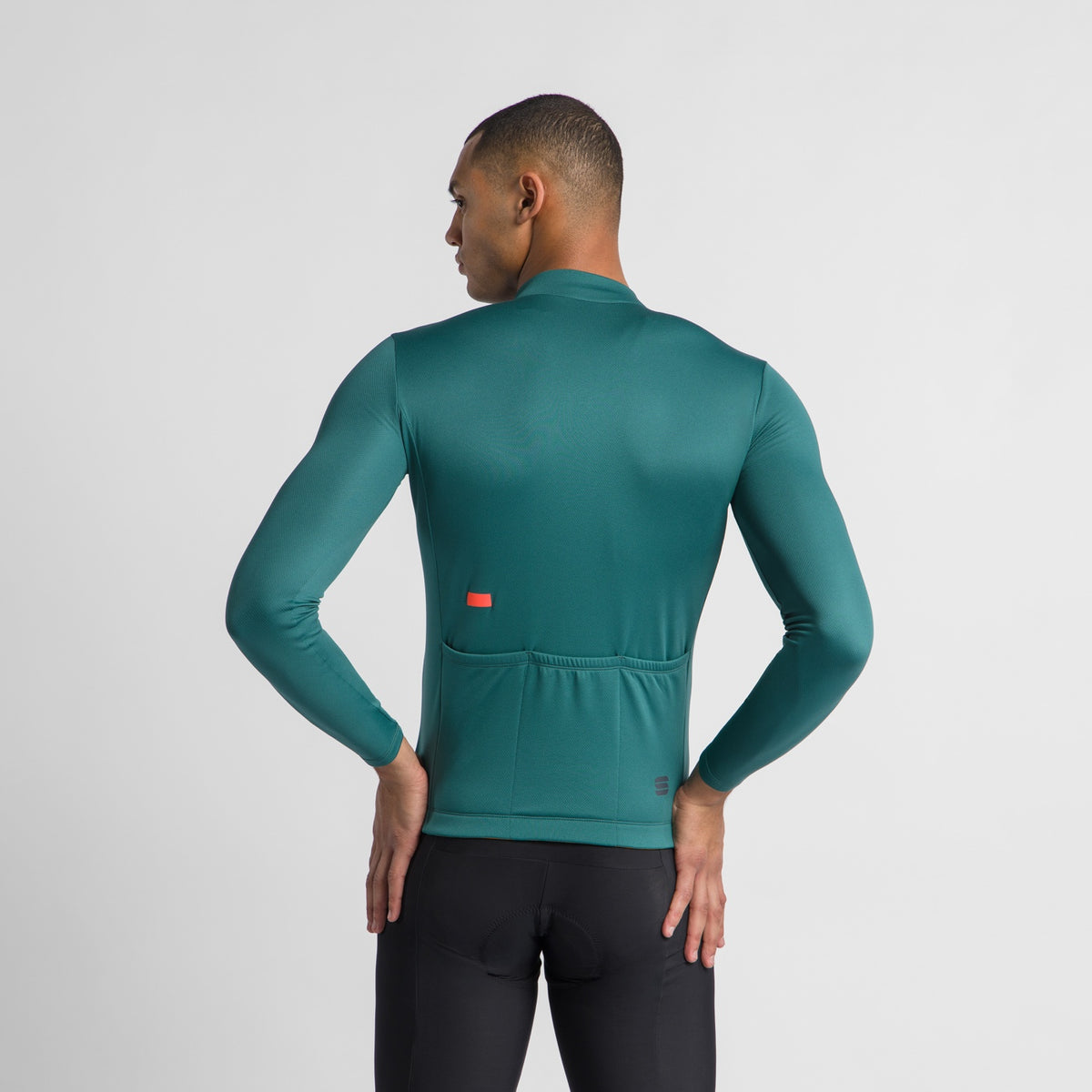 SPORTFUL CLASSIC Langarmtrikot Grün