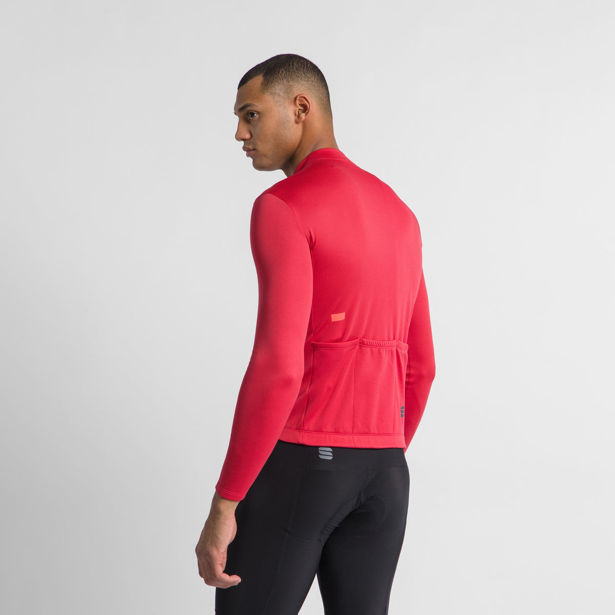 SPORTFUL CLASSIC Langarmtrikot Orange