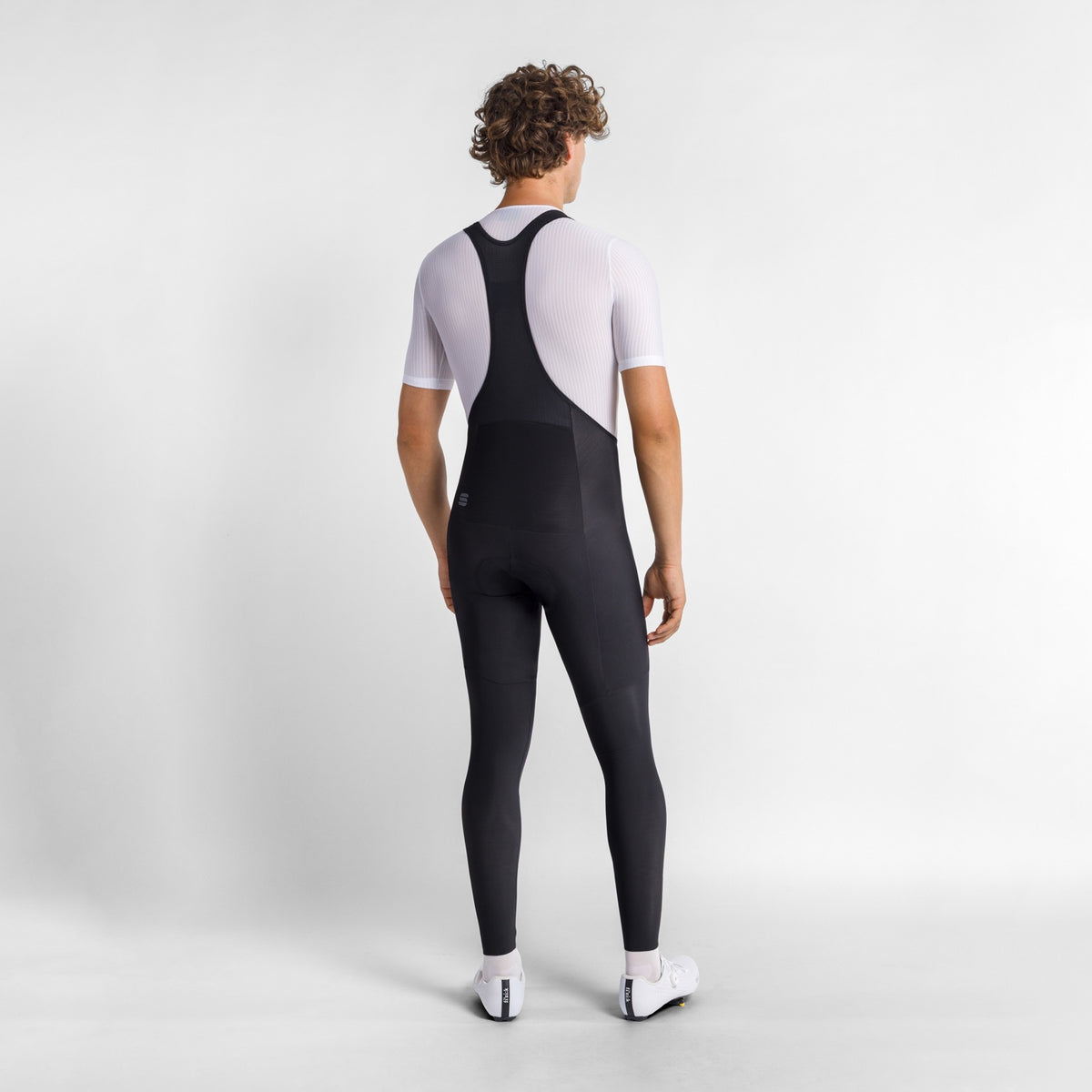 Cuissard Long à Bretelles SPORTFUL PULSE Noir