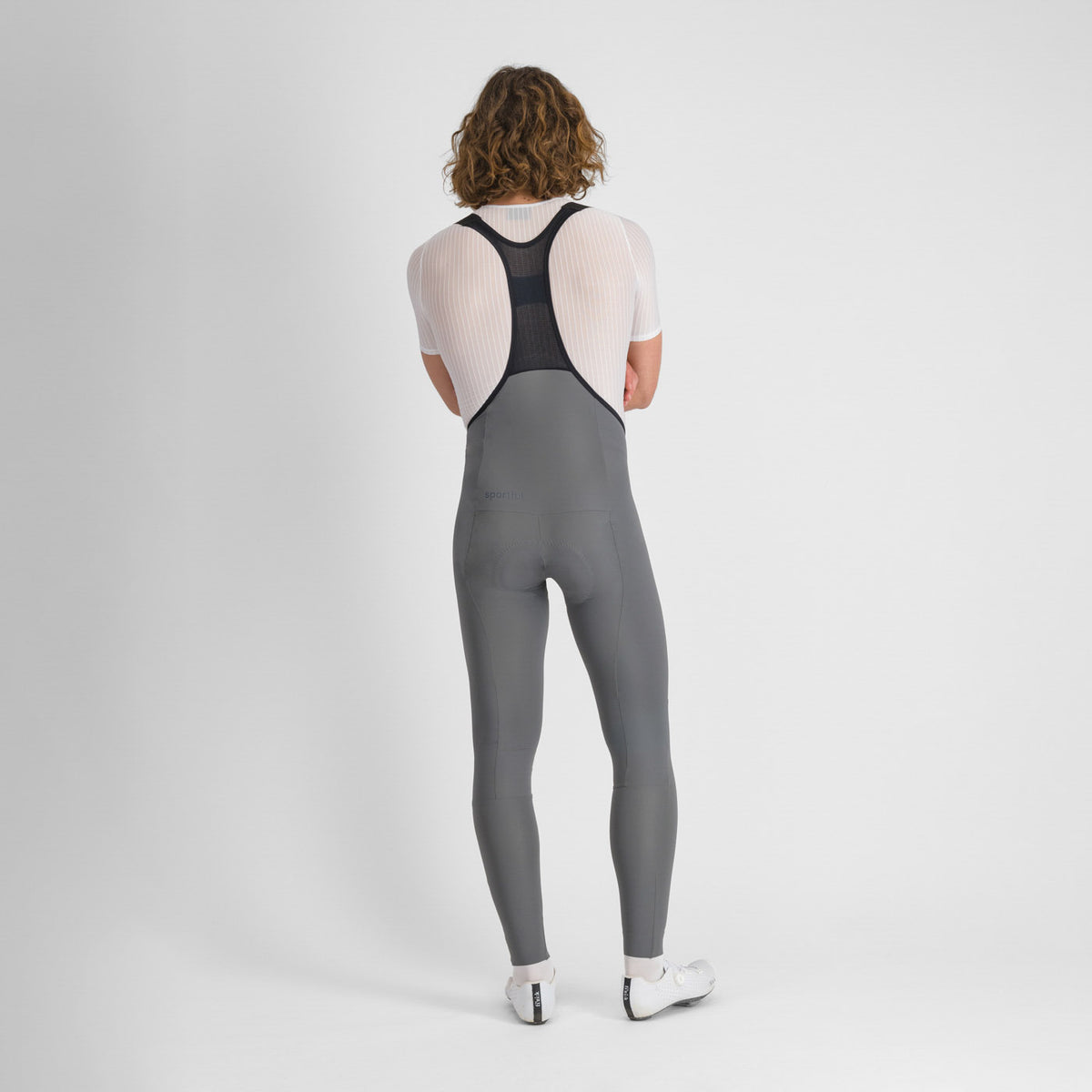 Cuissard Long à Bretelles SPORTFUL SRK SHIFT Gris