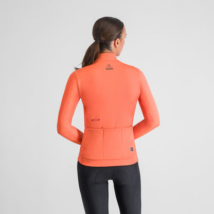 SPORTFUL FIANDRE 2 Jacke Damen Orange