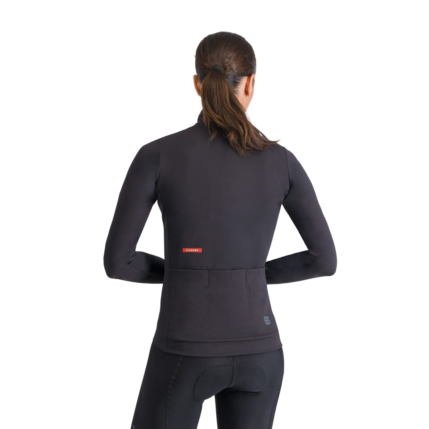 SPORTFUL FIANDRE SHIFT Jacket Women Schwarz