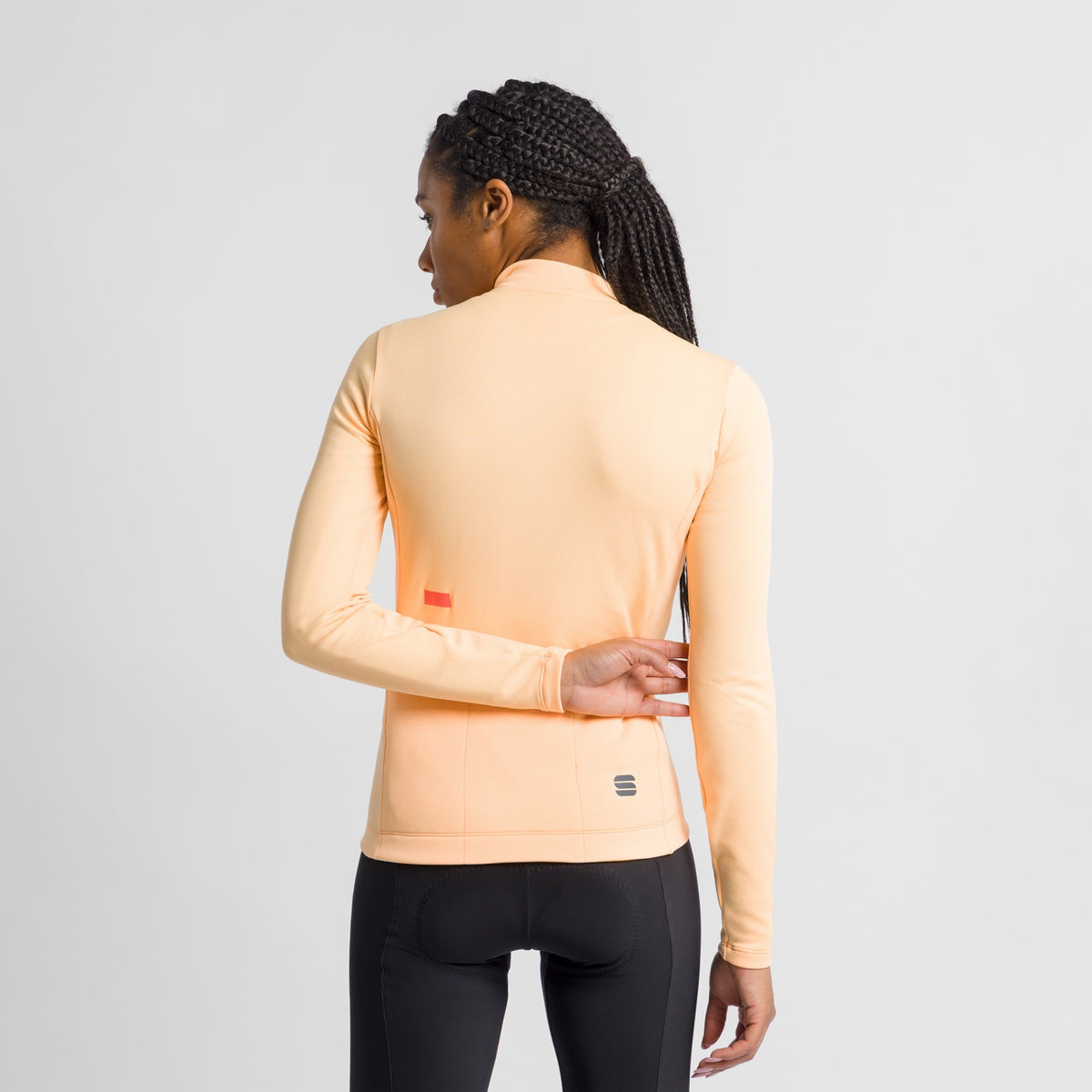 SPORTFUL CLASSIC Damen-Langarmtrikot Gelb