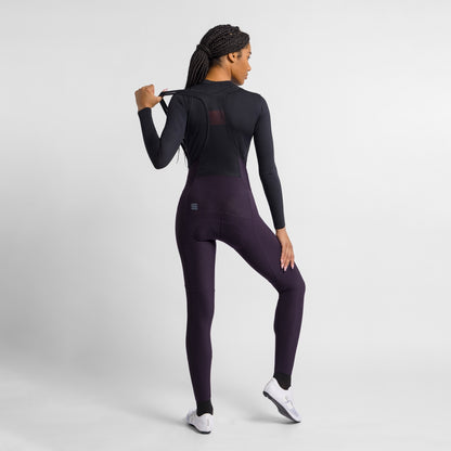 Lange Trägerhose SPORTFUL PULSE Damen Violett