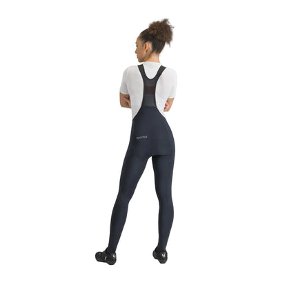Lange Trägerhose SPORTFUL SRK SHIFT Damen Schwarz