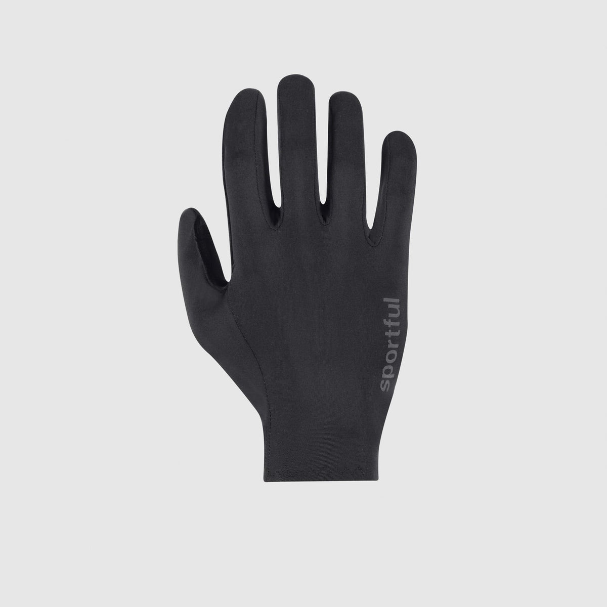 SPORTFUL leichte Aqua-Handschuhe in Schwarz