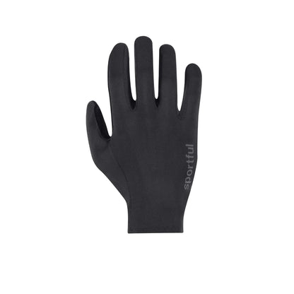 SPORTFUL leichte Aqua-Handschuhe in Schwarz
