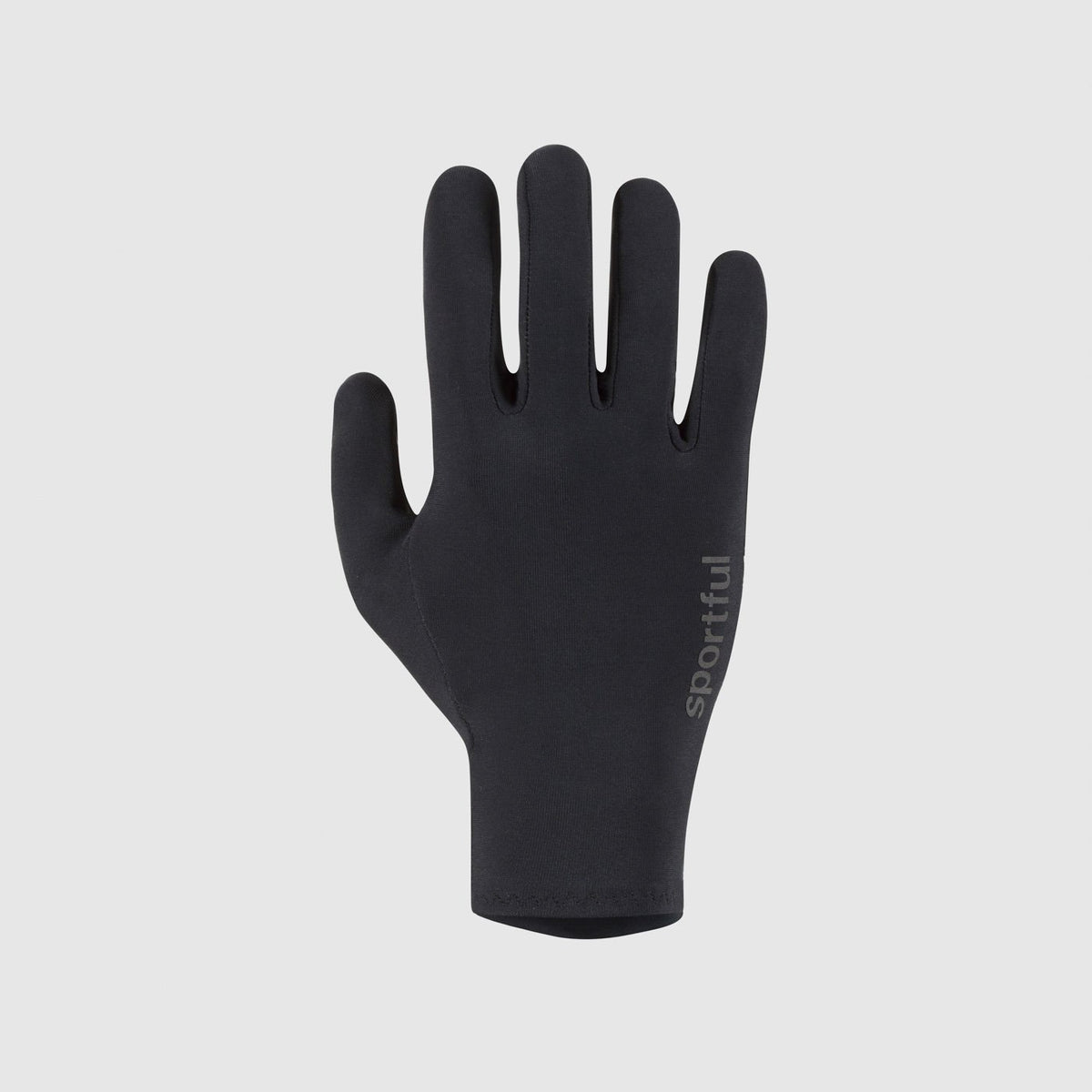 SPORTFUL klassische Winterhandschuhe in Schwarz