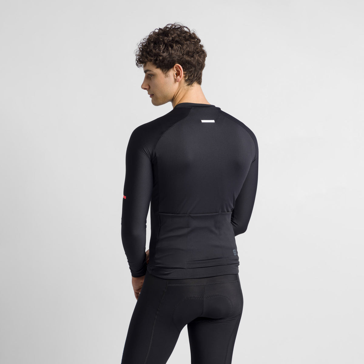 SPORTFUL SUPERNOVA Langarmtrikot Schwarz