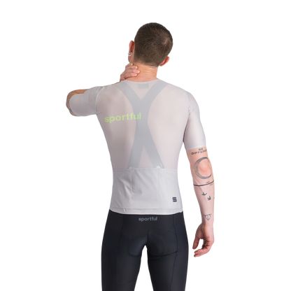 Trikot SPORTFUL LIGHT 2 Kurzarm Grau