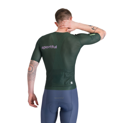 SPORTFUL LIGHT 2 Kurzarm-Trikot Khaki