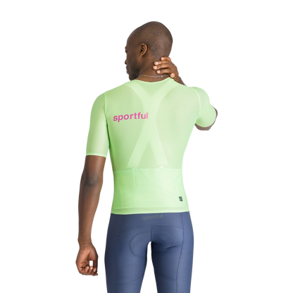 Trikot SPORTFUL LIGHT 2 Kurzarm Grün