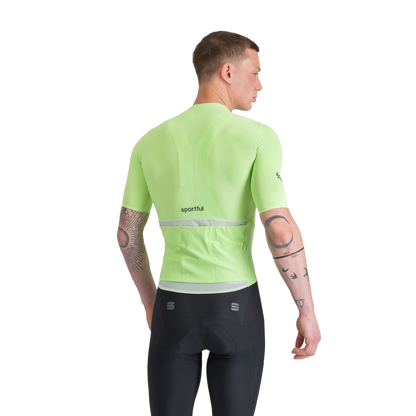 Trikot SPORTFUL HYPEREPIC Kurzarm Grün