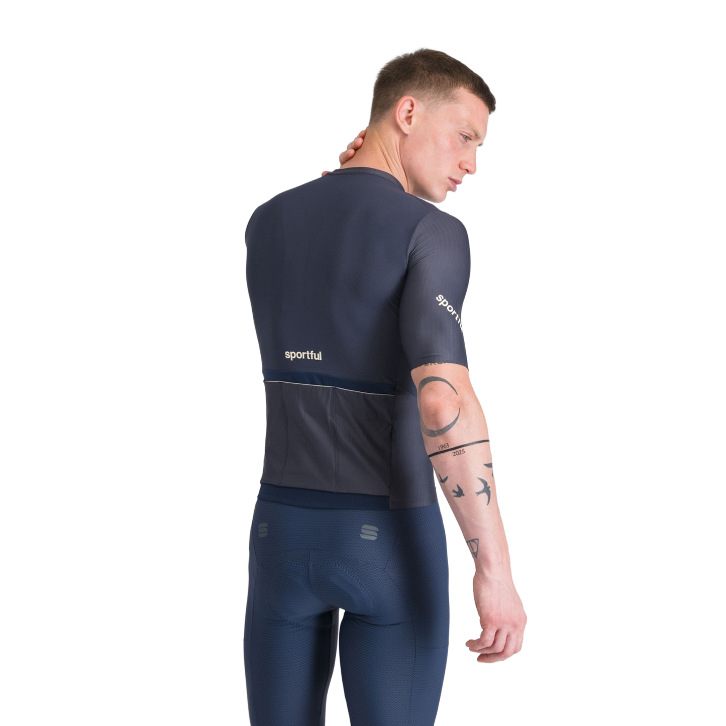 SPORTFUL HYPEREPIC Trikot Kurzarm Marine