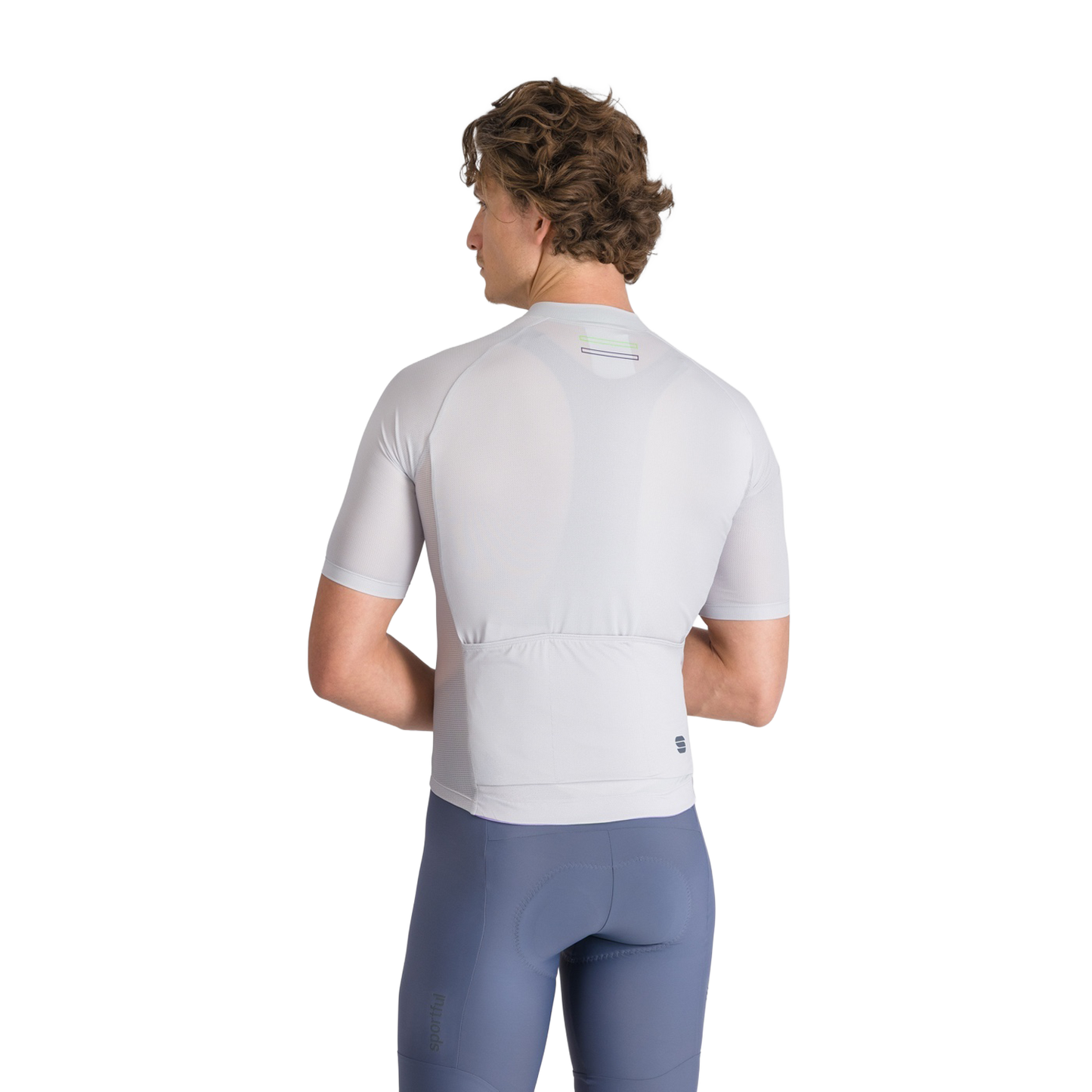 SPORTFUL STARLIGHT 2 Trikot Kurzarm Grau