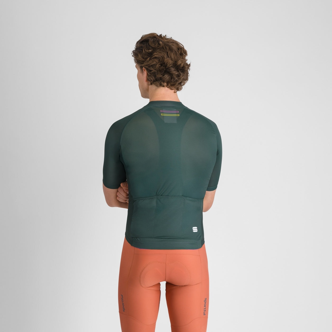 SPORTFUL STARLIGHT 2 Trikot Kurzarm Khaki