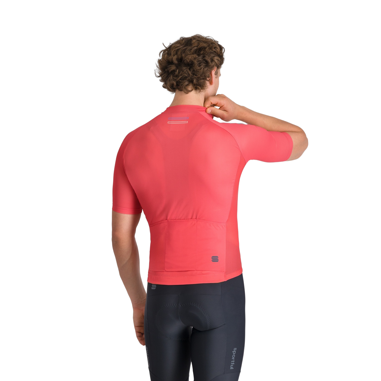 SPORTFUL STARLIGHT 2 Trikot Kurzarm Pink