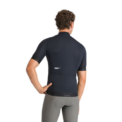 Trikot SPORTFUL SRK 2 Kurze Ärmel Schwarz