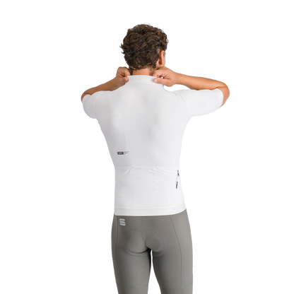 Trikot SPORTFUL SRK 2 Kurzarm Weiß