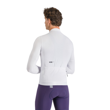 Trikot SPORTFUL SRK Lange Ärmel Weiß