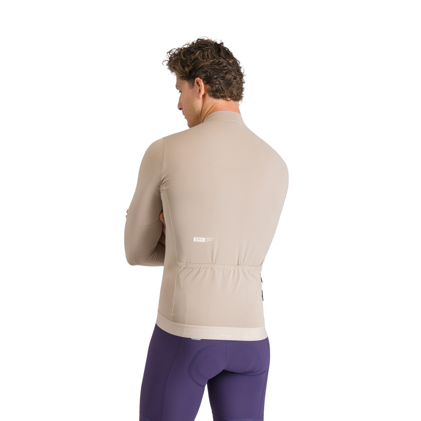 SPORTFUL SRK 2 Trikot Langarm Beige