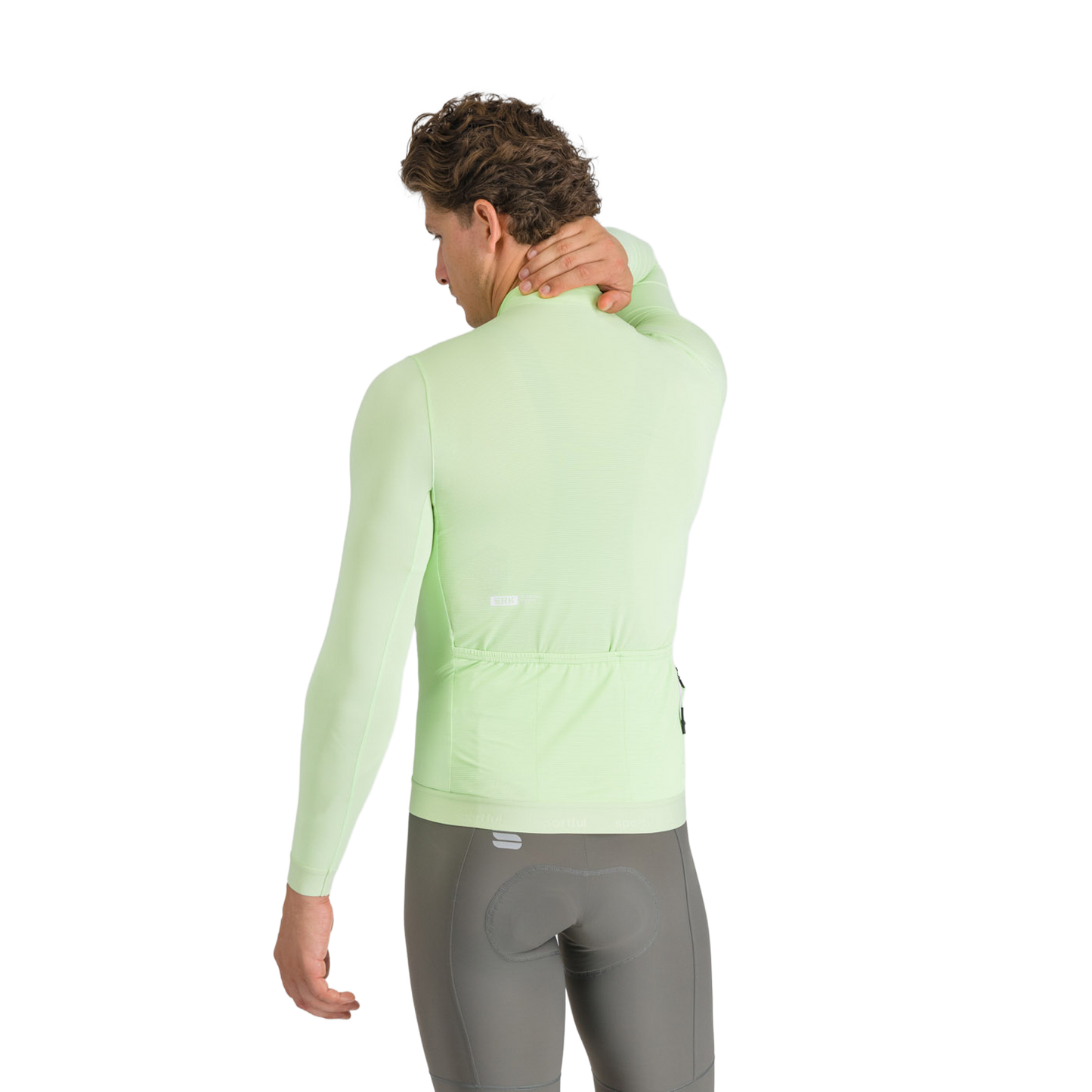 SPORTFUL SRK 2 Trikot Langarm Grün