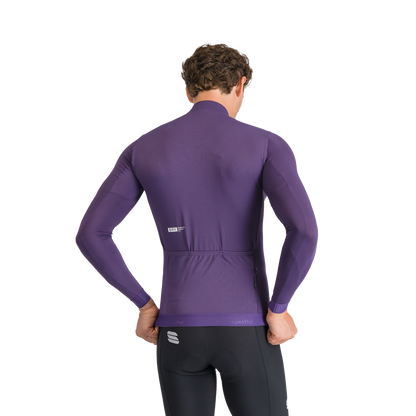 Trikot SPORTFUL SRK Langarm Lila