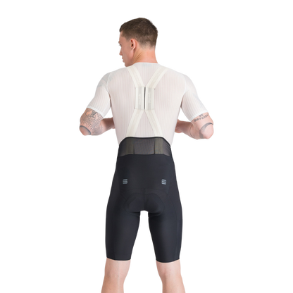 Kurze Trägerhose SPORTFUL HYPEREPIC Schwarz
