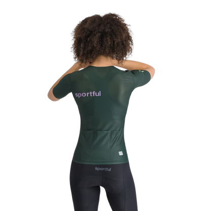 Trikot SPORTFUL LIGHT 2 Kurzarm Damen Khaki