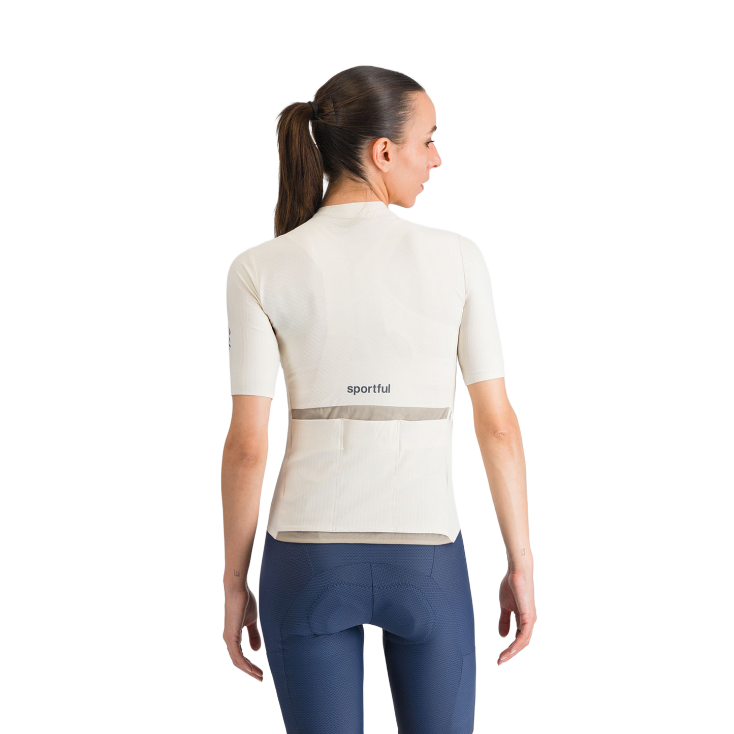 SPORTFUL HYPEREPIC Kurzarm Trikot Women Creme