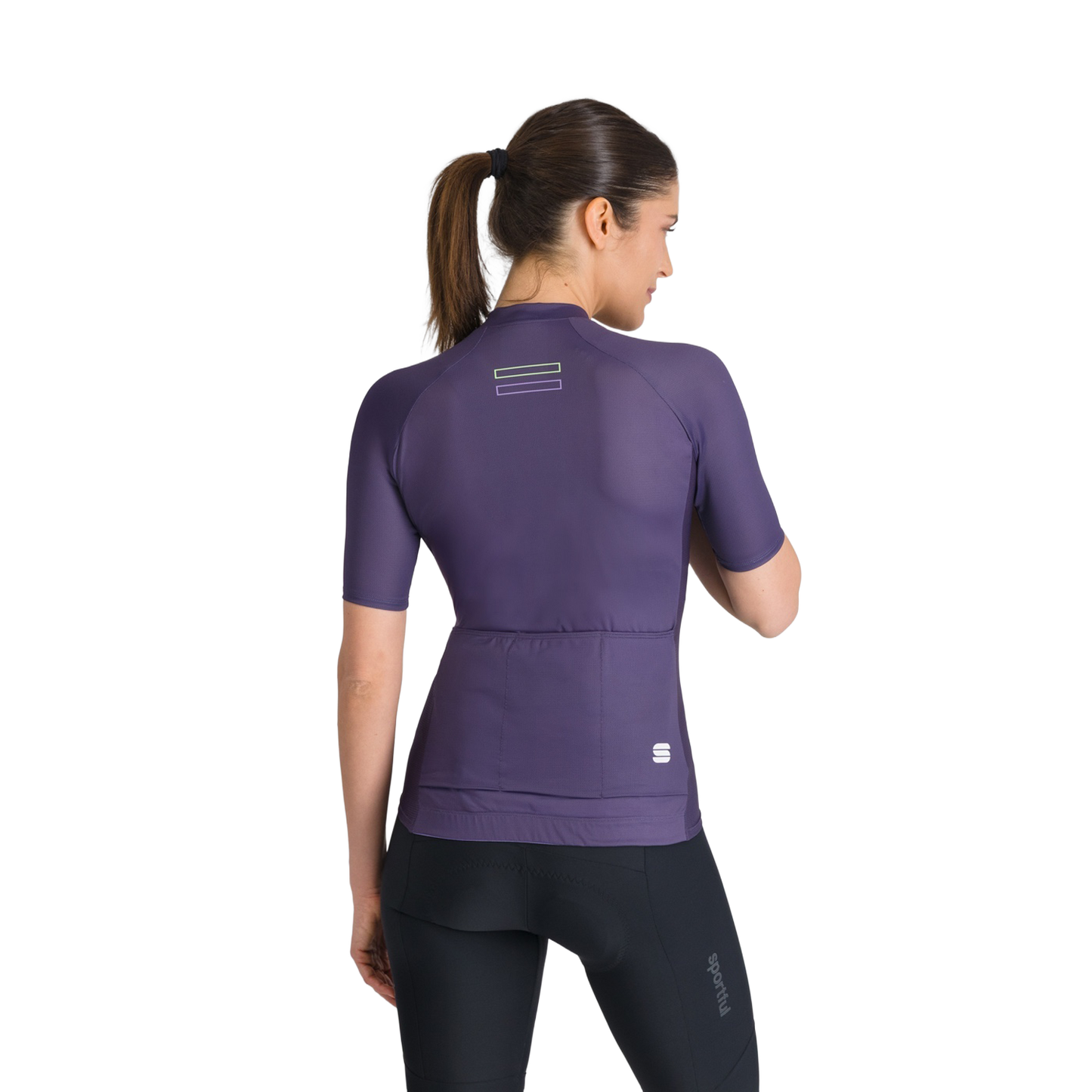 SPORTFUL STARLIGHT 2 Trikot Kurzarm Women Violett