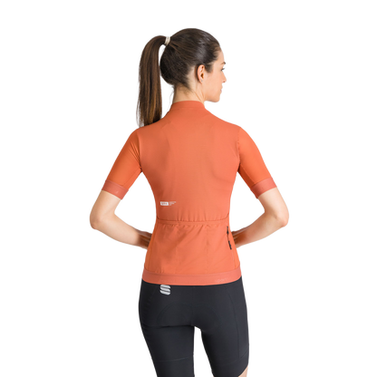 Trikot SPORTFUL SRK 2 Kurzarm Damen Orange