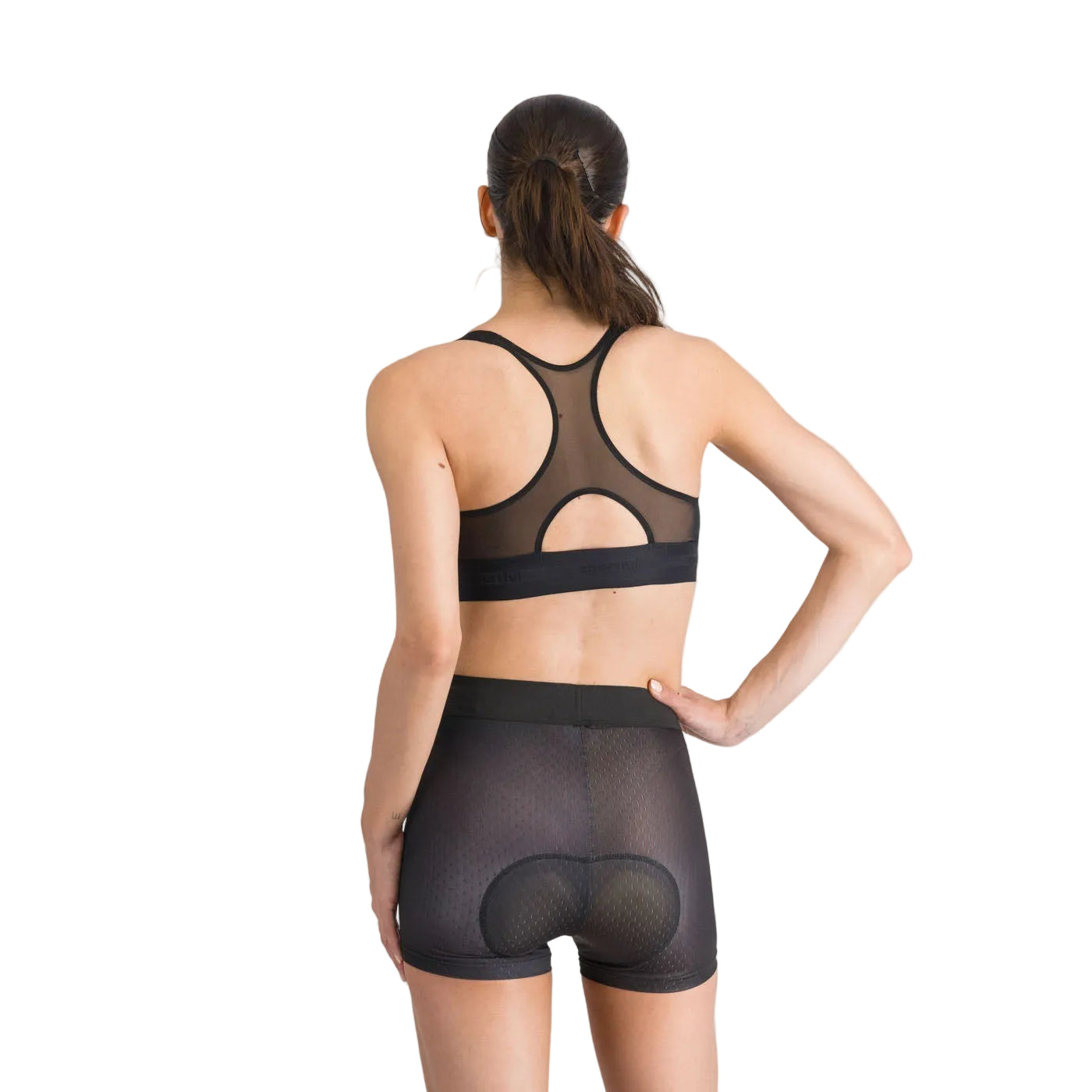 SPORTFUL ESSENTIAL BH Schwarz