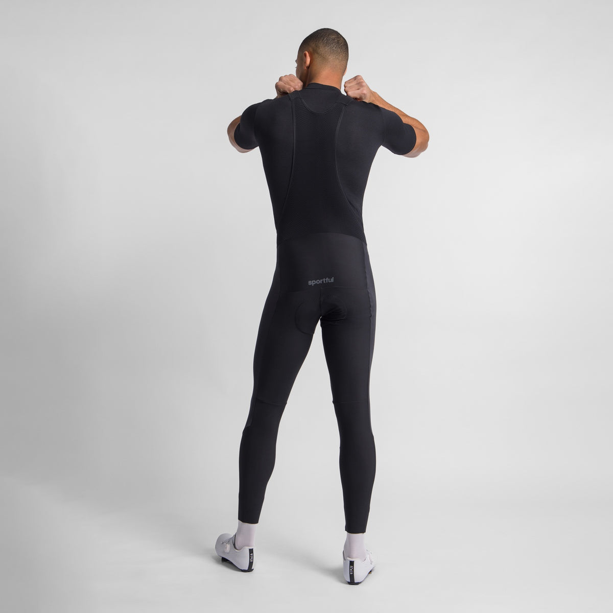 Cuissard Long à Bretelles SPORTFUL DEEPWINTER Noir