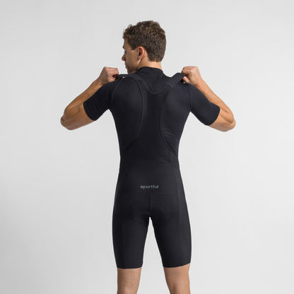 Kurze Trägerhose SPORTFUL SRK SHIFT Schwarz